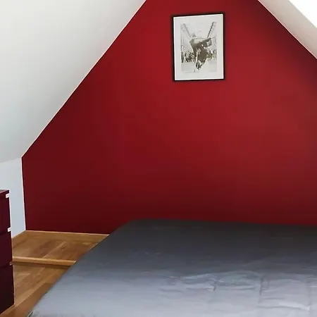 Le De La Ferme Vakantiehuis Portbail