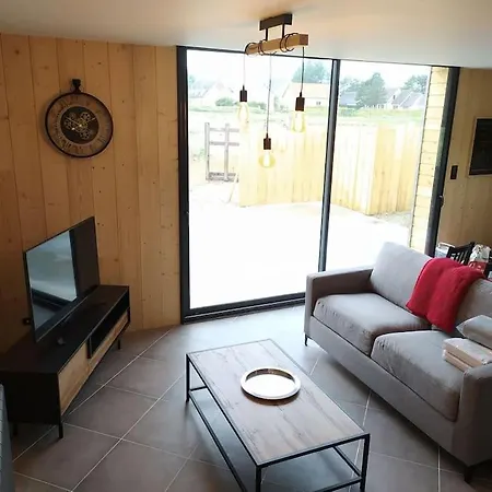 Vakantiehuis Le De La Ferme