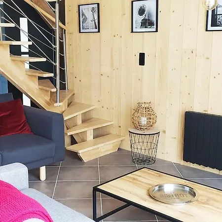 Vakantiehuis Le De La Ferme Portbail