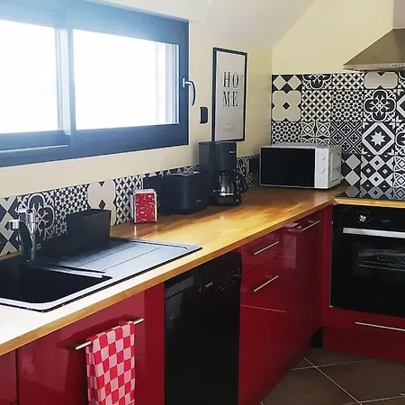 Le De La Ferme * Portbail