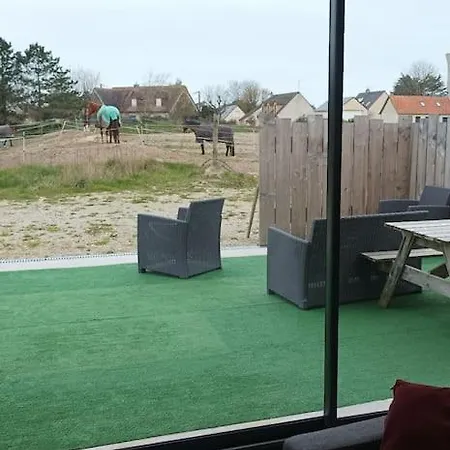 Le De La Ferme Vakantiehuis