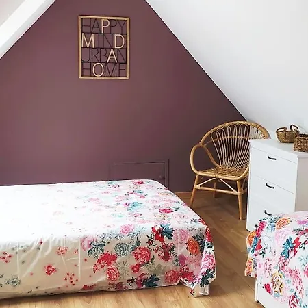 Vakantiehuis Le De La Ferme