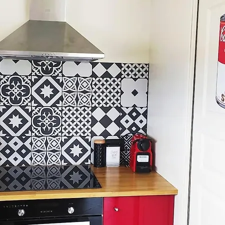 Le De La Ferme Vakantiehuis Portbail