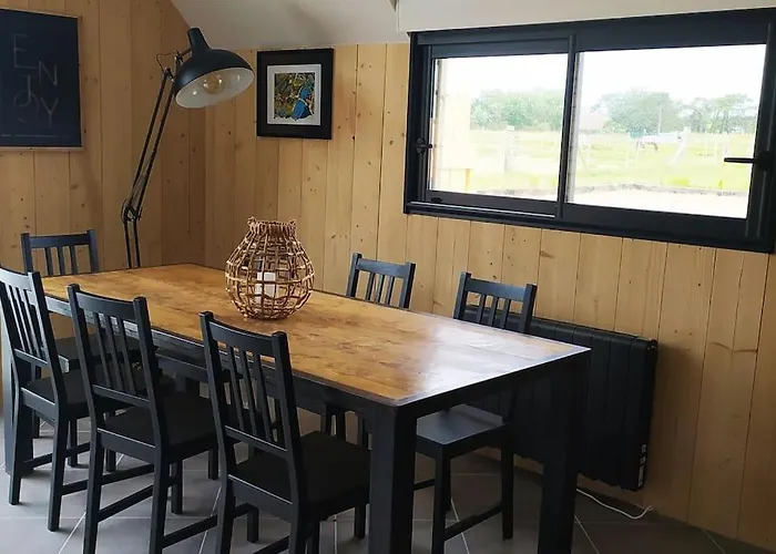 Casa vacanze Le De La Ferme Portbail