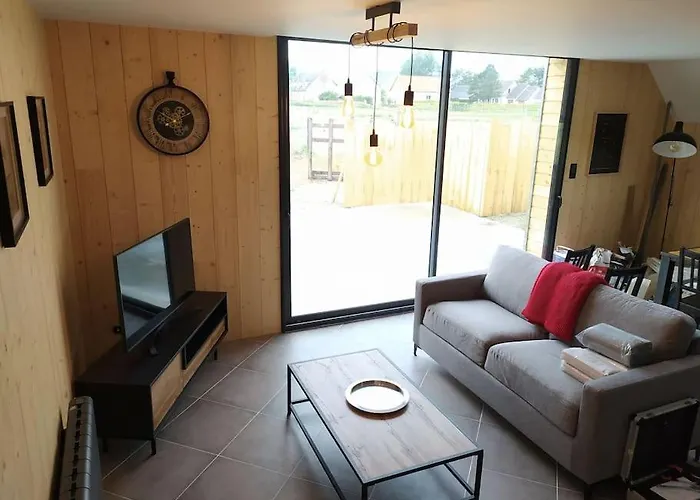 Casa vacanze Le De La Ferme