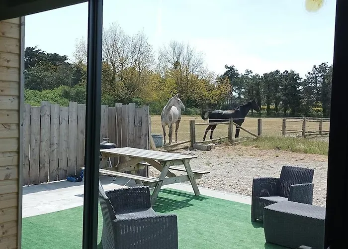 Le De La Ferme Casa vacanze *