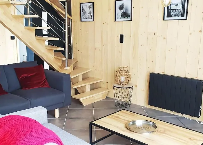 Casa vacanze Le De La Ferme Portbail