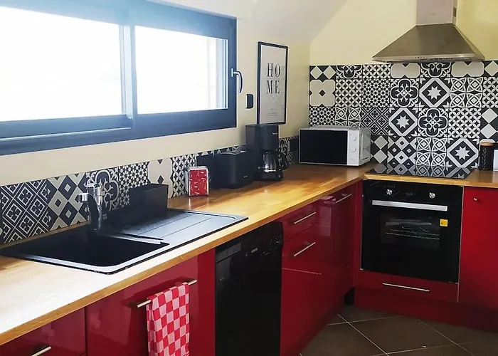 Le De La Ferme * Portbail