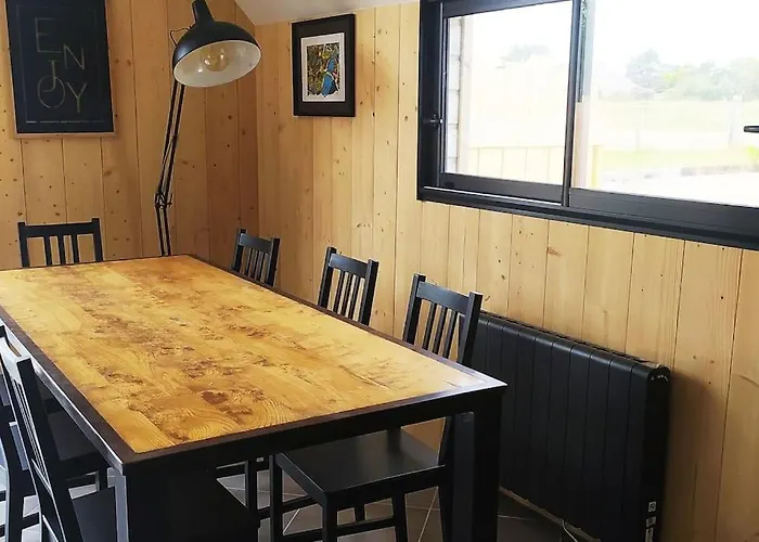 Le De La Ferme Casa vacanze