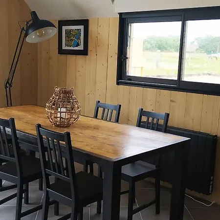 Hébergement de vacances Le De La Ferme Portbail