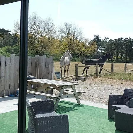 Le De La Ferme Dom wakacyjny *