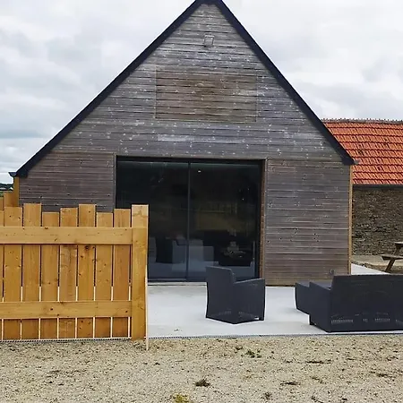 Le De La Ferme Hébergement de vacances *