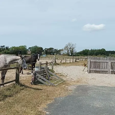 Hébergement de vacances Le De La Ferme *