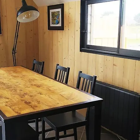 Le De La Ferme Hébergement de vacances