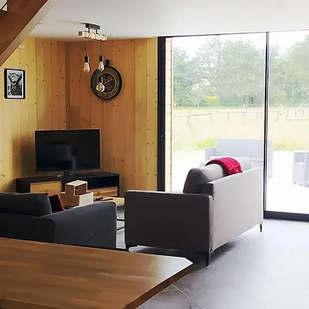 Le De La Ferme Dom wakacyjny