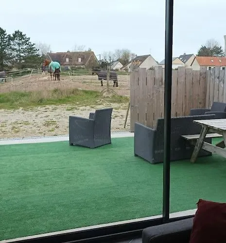 Le De La Ferme Casa de Férias