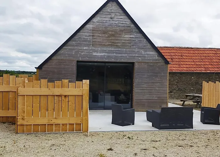 Le De La Ferme Casa de Férias *