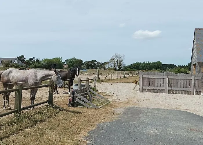 Casa de Férias Le De La Ferme *