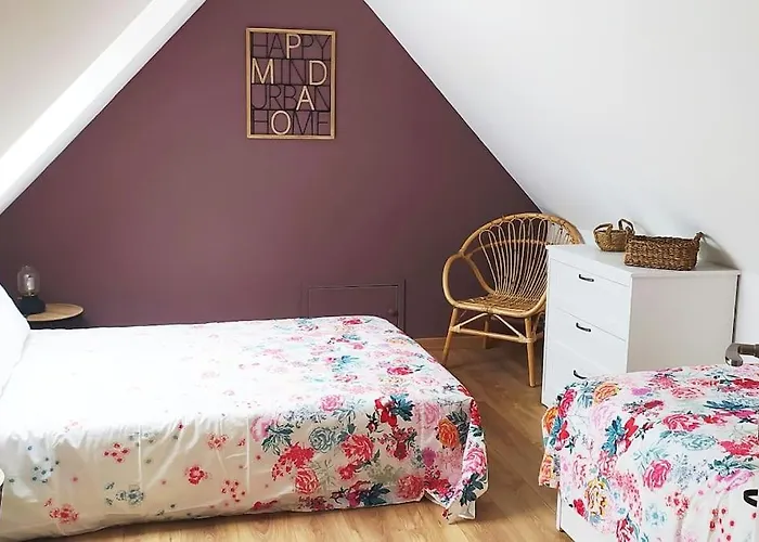 Casa de Férias Le De La Ferme